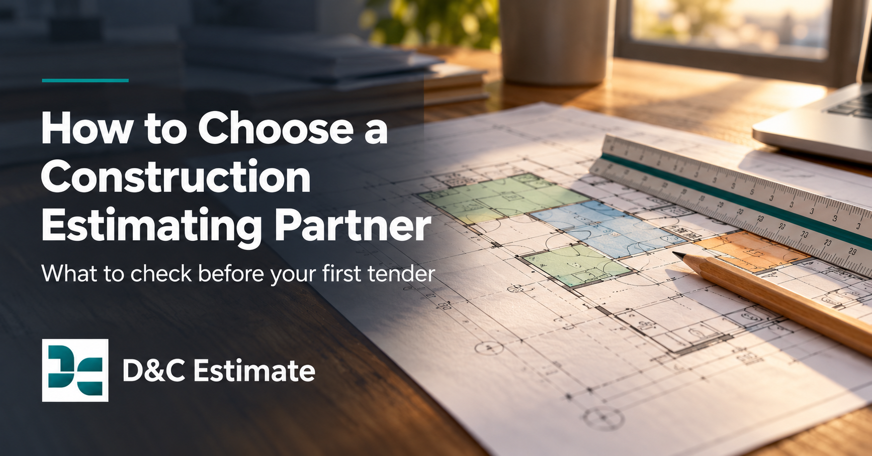 Construction Estimating Services Australia: How to Choose a Partner You Can Trust With Your Tenders